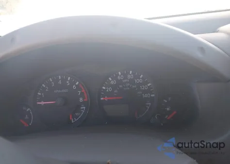 2014 Nissan Frontier Sv z USA, uszkodzony, nr VIN 1N6AD0ER6EN755970